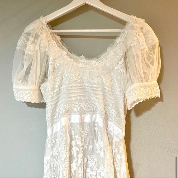 LoveShackFancy Vivian Dress. - Picture 13 of 15